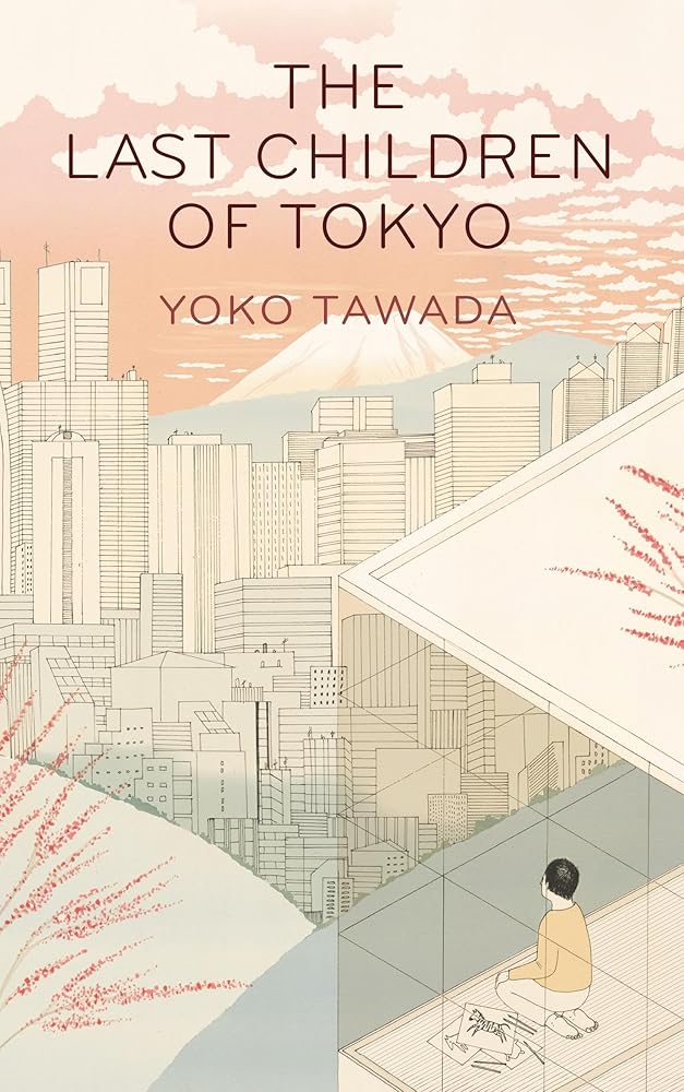 Last Children Of Tokyo cover image
