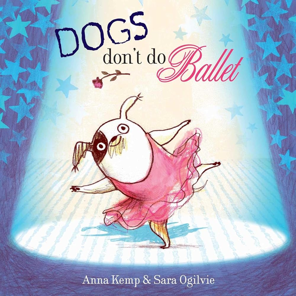 Dogs Dont Do Ballet cover image