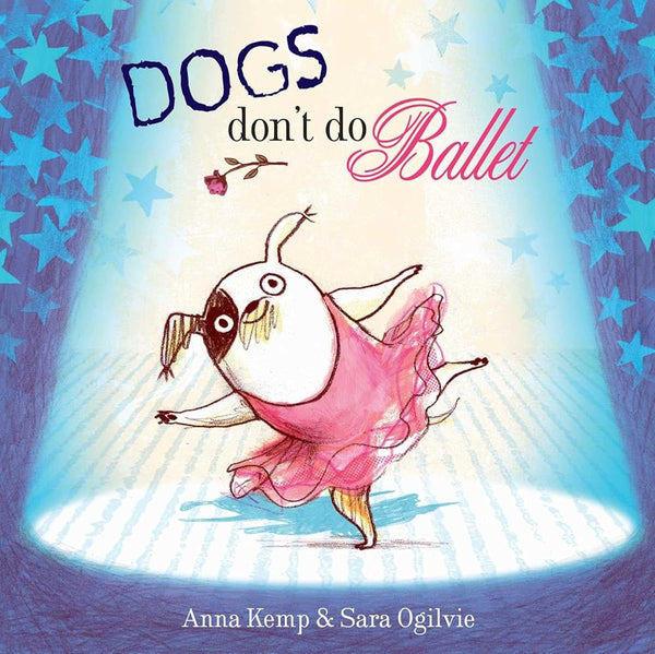 Dogs Dont Do Ballet cover image