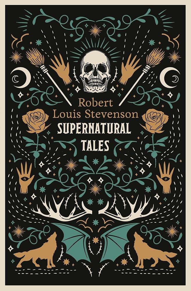 Supernatural Tales: Fully Annotated Edition cover image