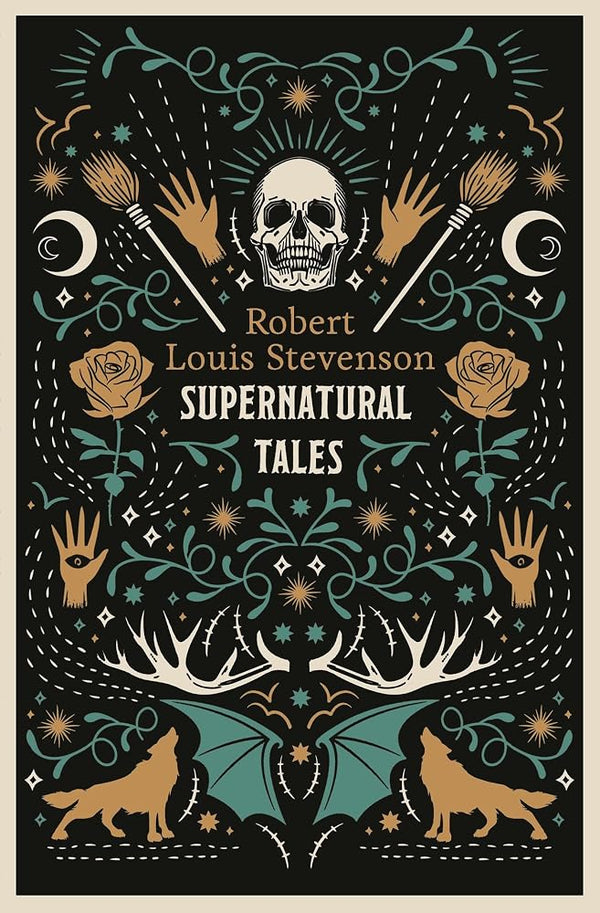 Supernatural Tales: Fully Annotated Edition cover image