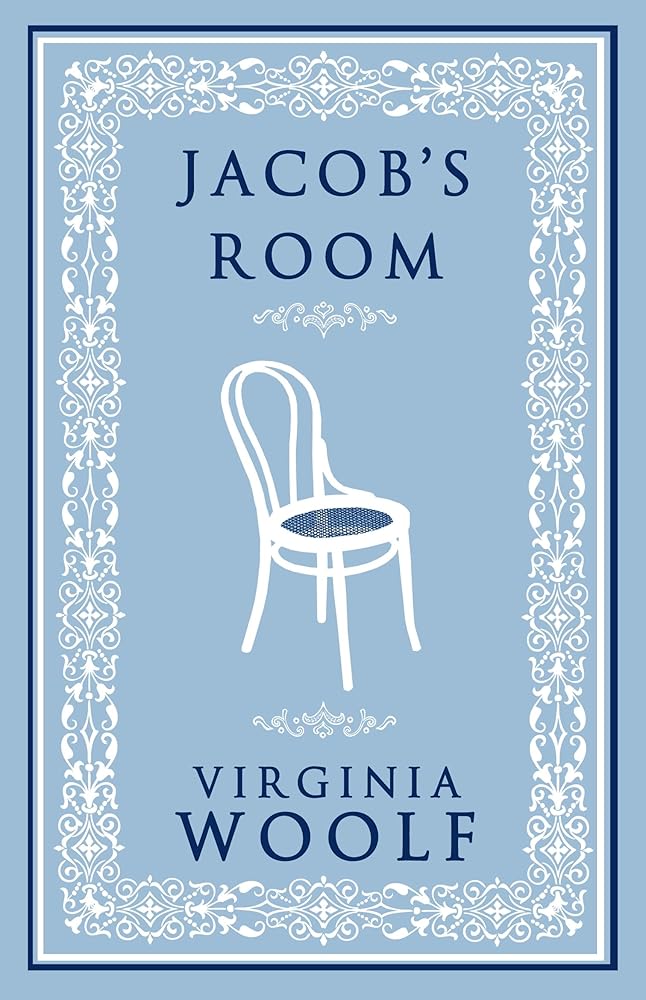 Jacob's Room: Annotated Edition cover image