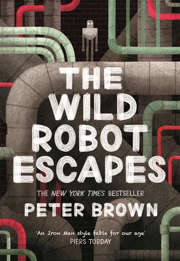 Wild Robot Escapes cover image