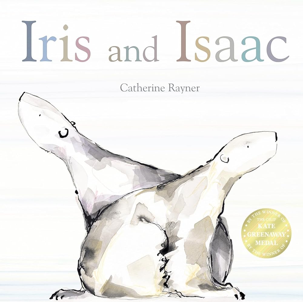 Iris and Isaac cover image