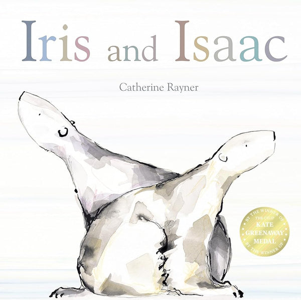 Iris and Isaac cover image