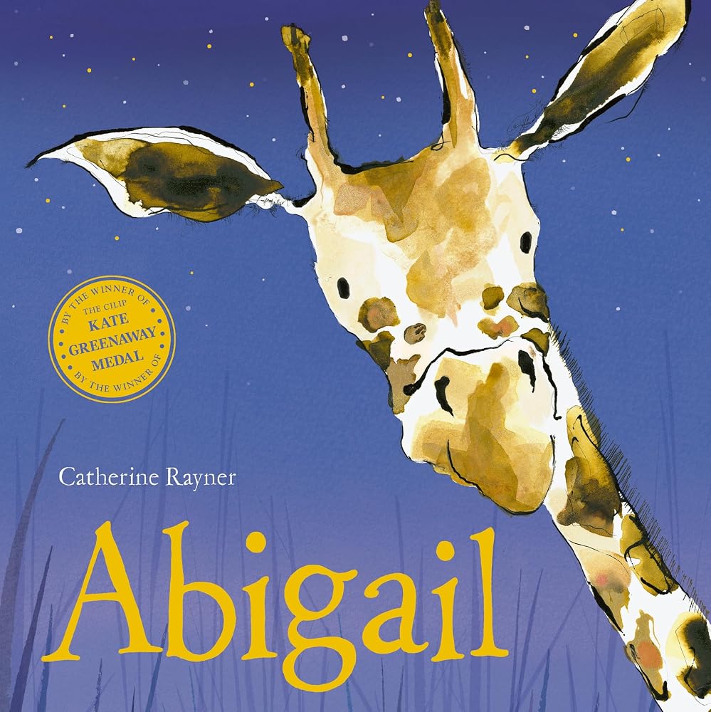 Abigail cover image