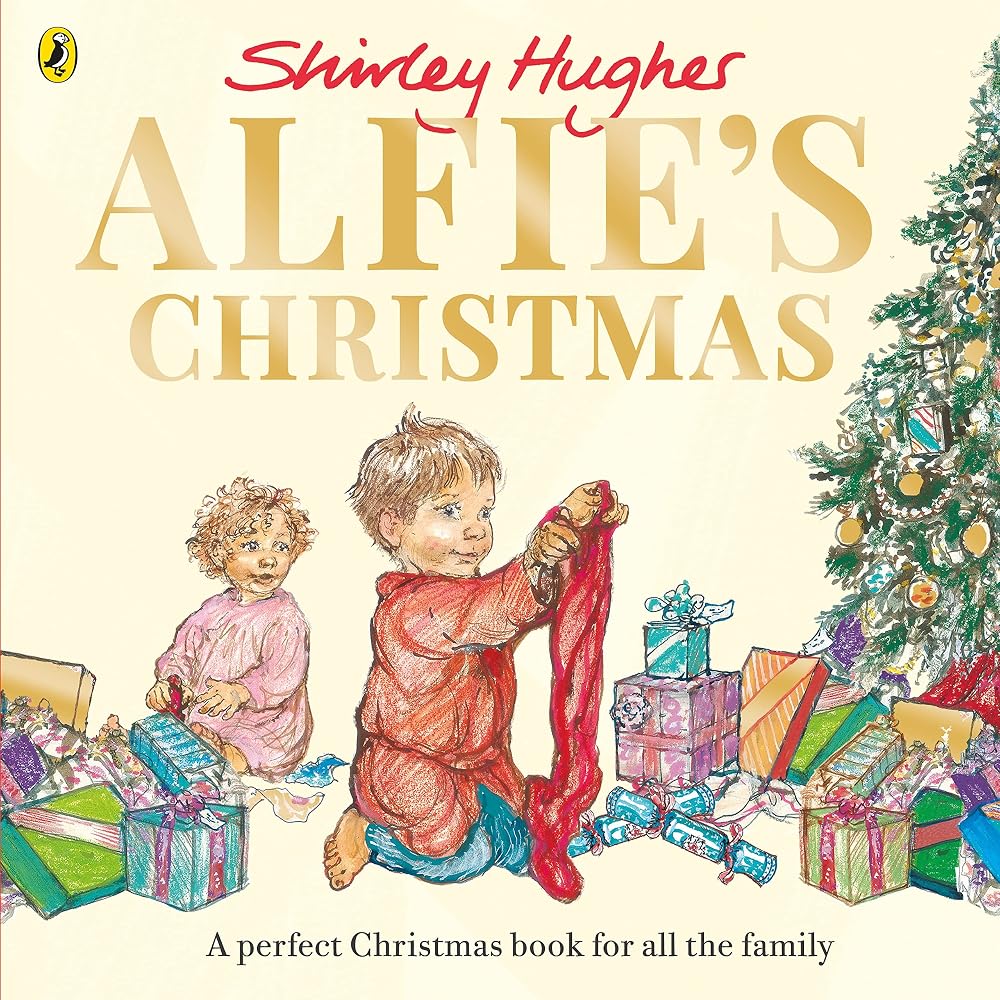 Alfie's Christmas cover image