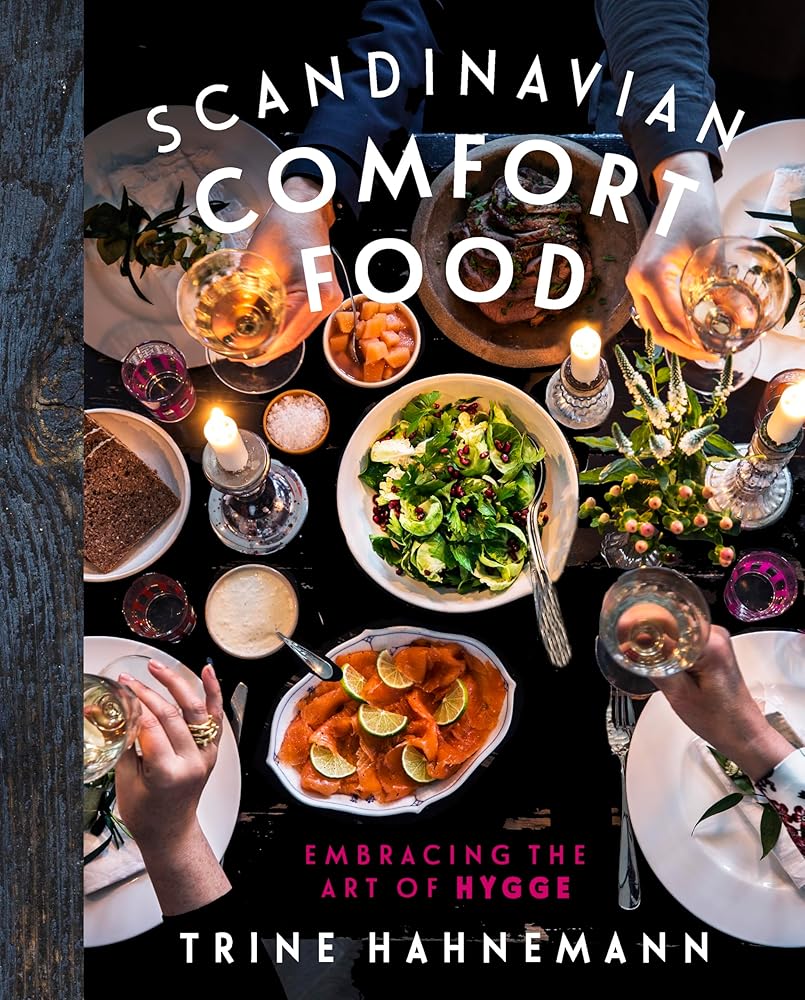 Scandinavian Comfort Food cover image