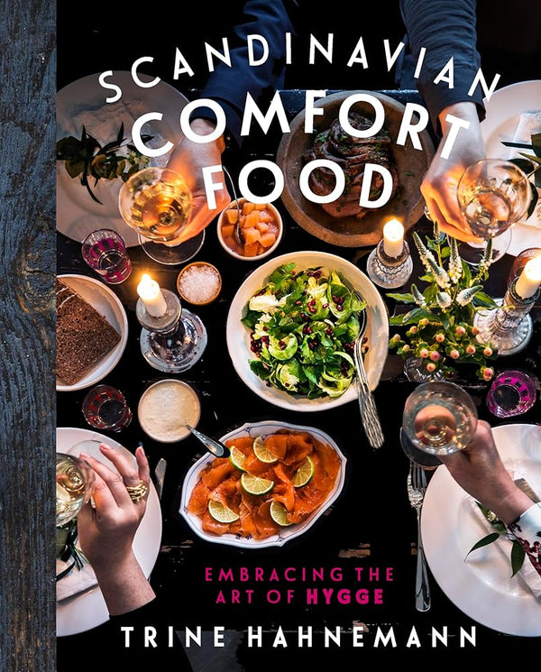 Scandinavian Comfort Food cover image