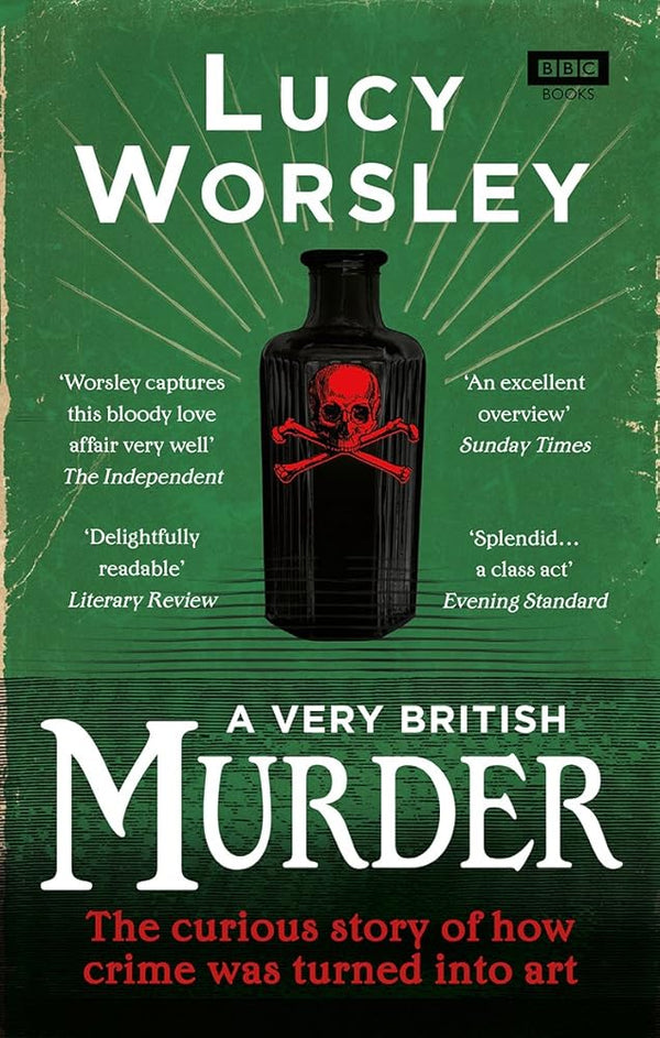 A Very British Murder: The Story of a National Obsession cover image