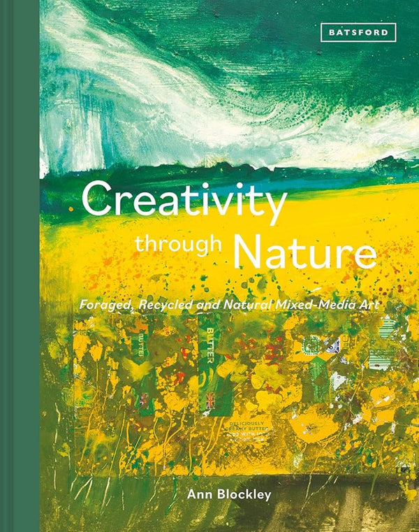 Creativity Through Nature cover image
