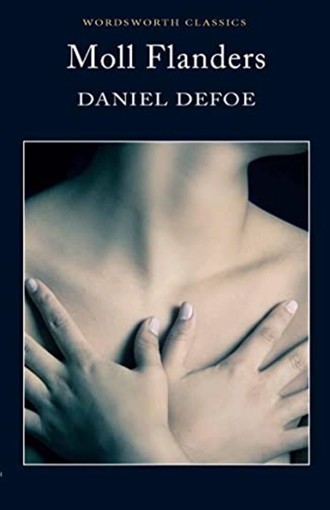 Moll Flanders (Wordsworth Classics) cover image