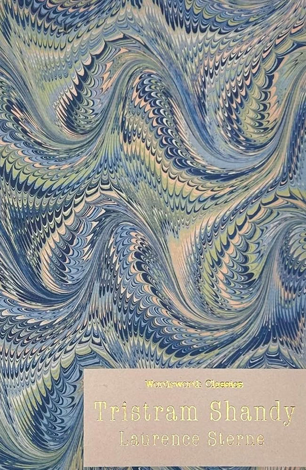Tristram Shandy (Wordsworth Classics) cover image