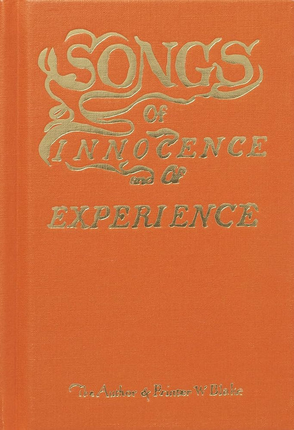 Blake's Songs of Innocence and Experience (Cover may vary) cover image
