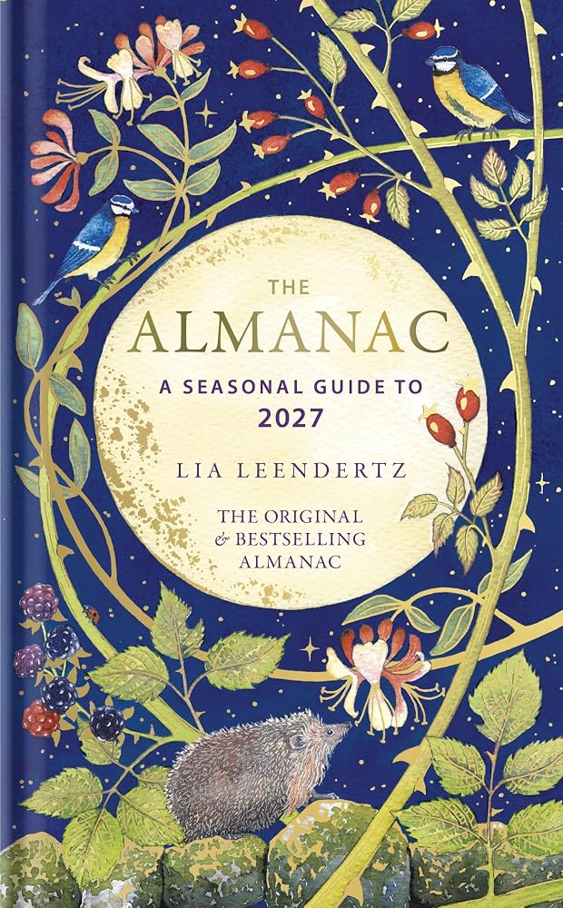 The Almanac 2027 cover image