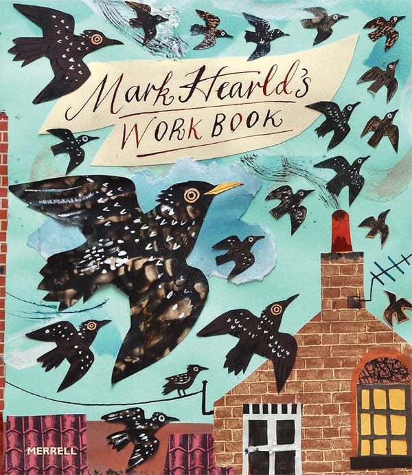 Mark Hearld's Work Book cover image