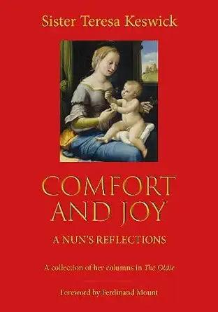 Comfort and Joy - A Nun's Reflections cover image