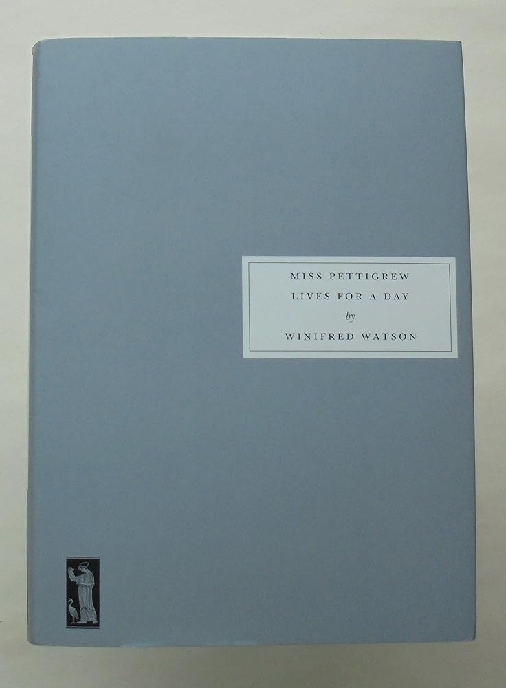 Miss Pettigrew Lives for a Day cover image