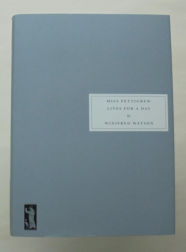 Miss Pettigrew Lives for a Day cover image