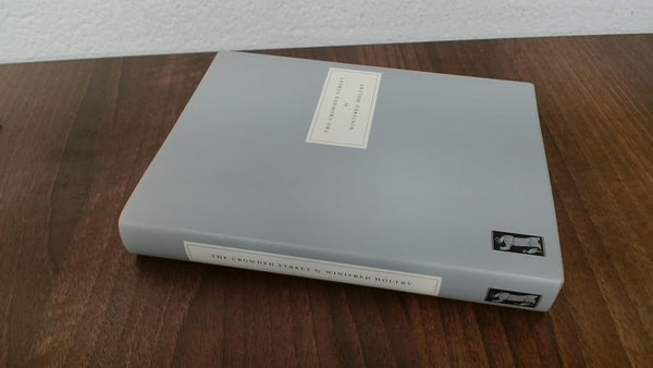 The Crowded Street cover image