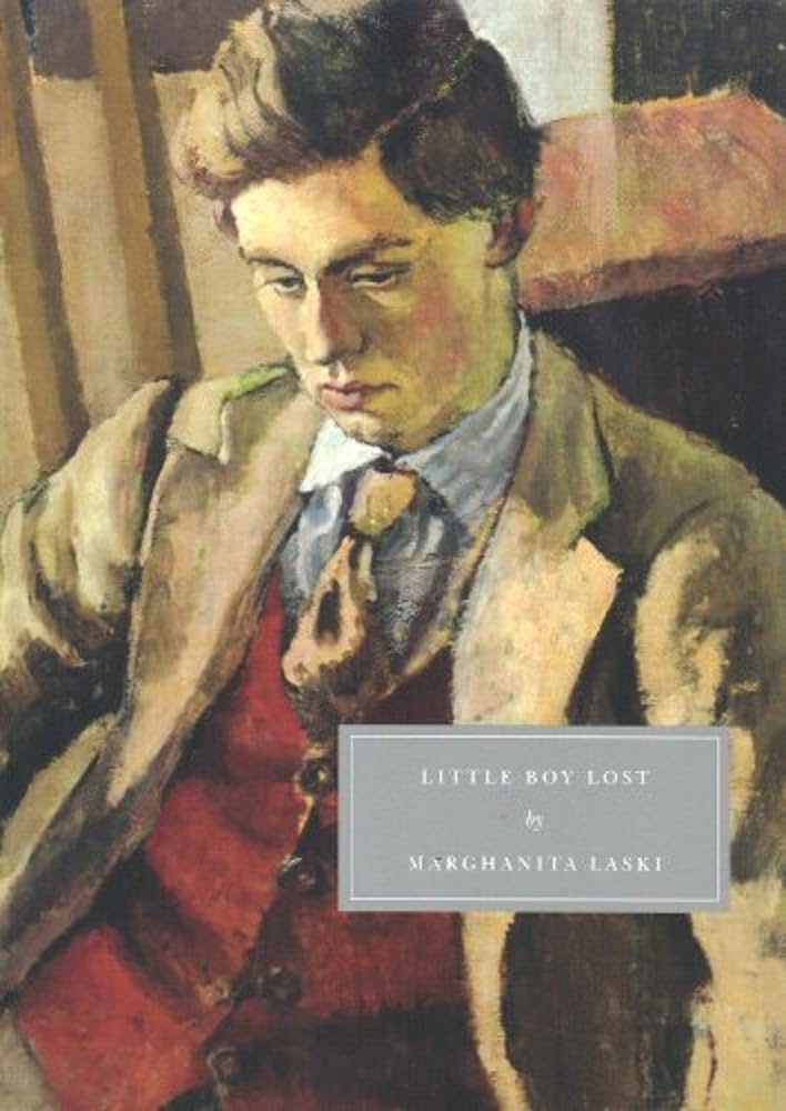 Little Boy Lost cover image