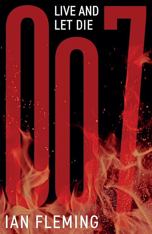 Live and Let Die (James Bond 007) cover image