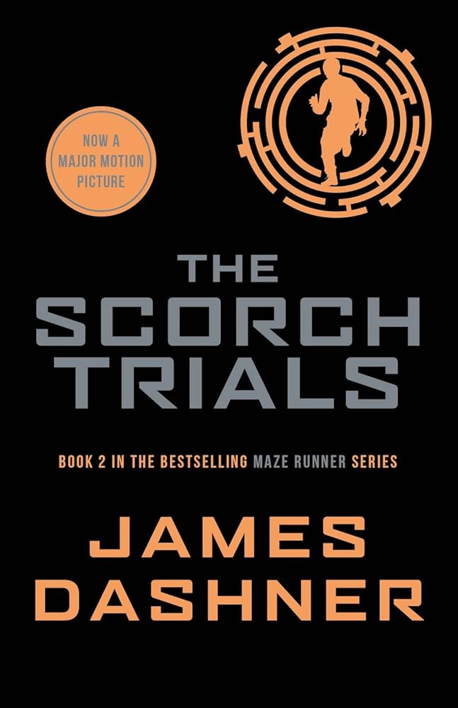 Maze Runner 2 The Scorch Trials cover image