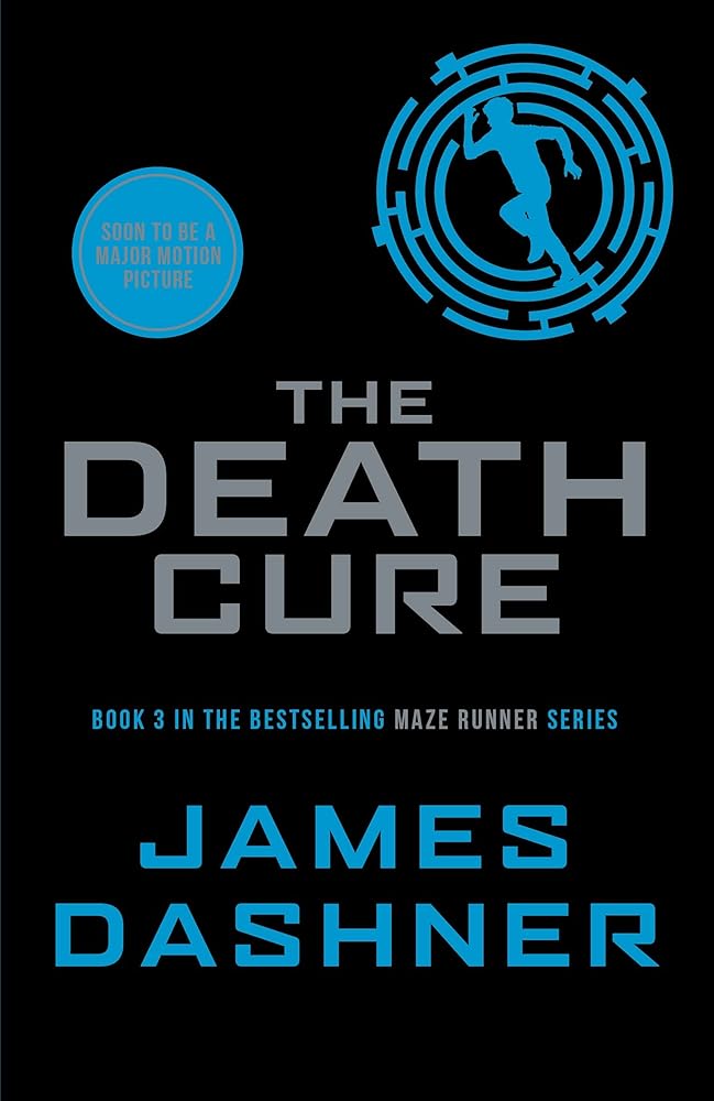 The Death Cure cover image
