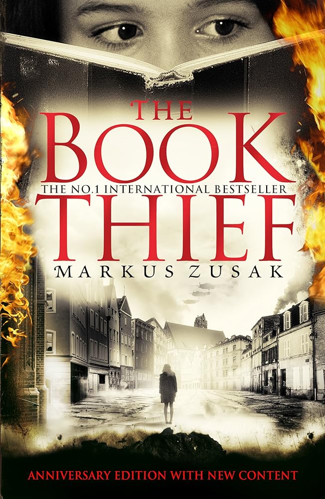 The Book Thief cover image