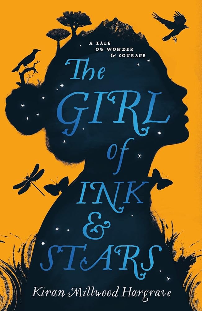 The Girl of Ink & Stars cover image