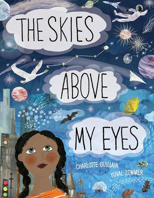 Skies Above My Eyes cover image