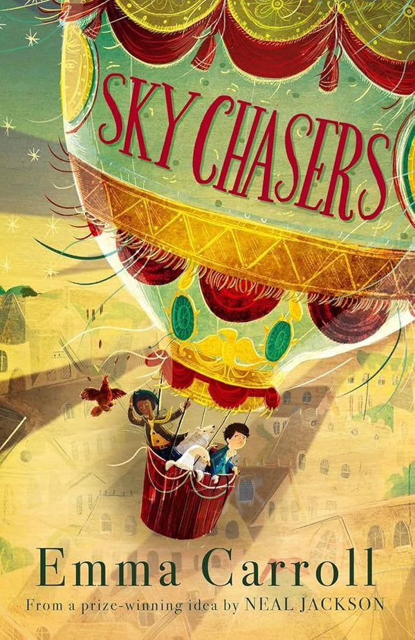 Sky Chasers cover image