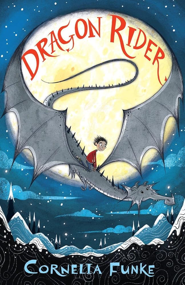 Dragon Rider [Paperback] cover image