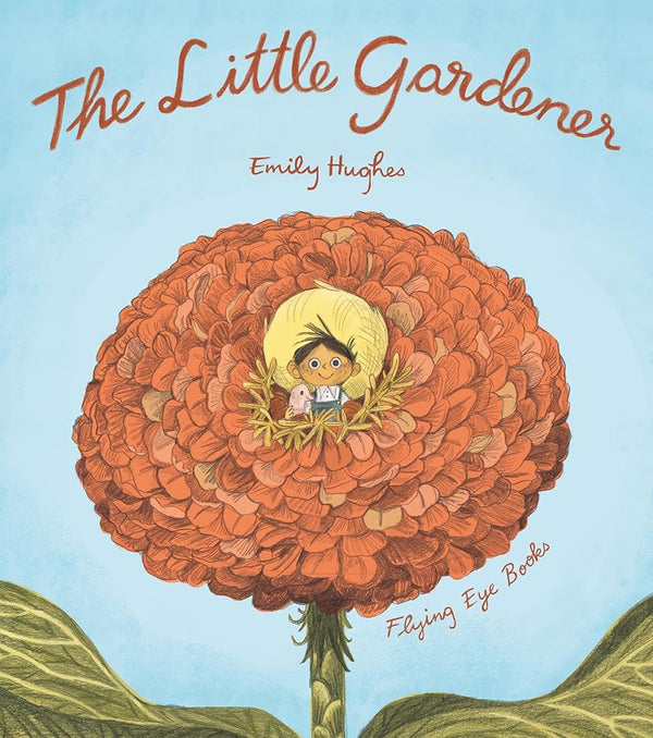 Little Gardener cover image