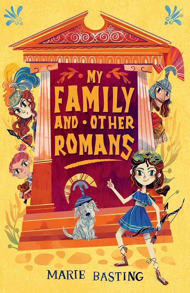 My Family and Other Romans cover image