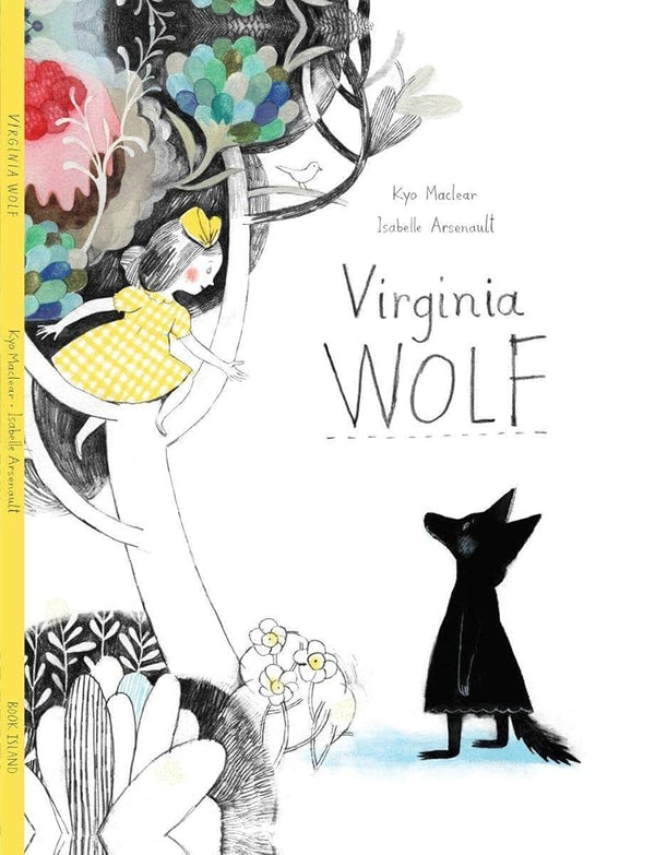 VIRGINIA WOLF /ANGLAIS cover image