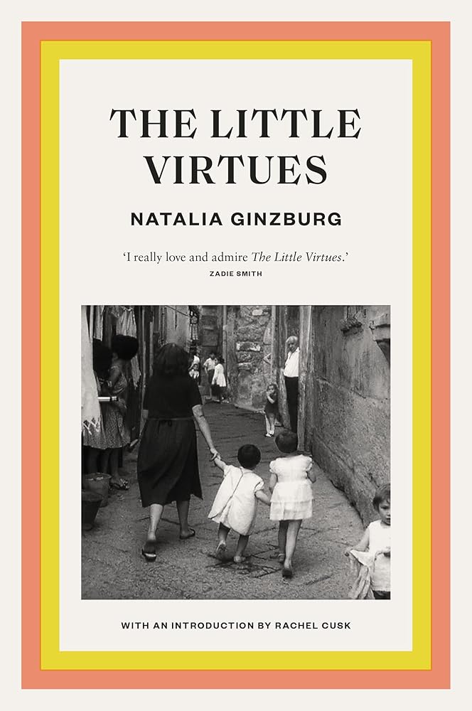 Little Virtues cover image