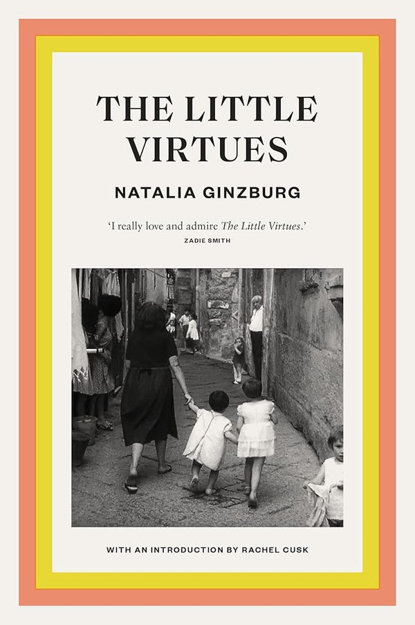 Little Virtues cover image