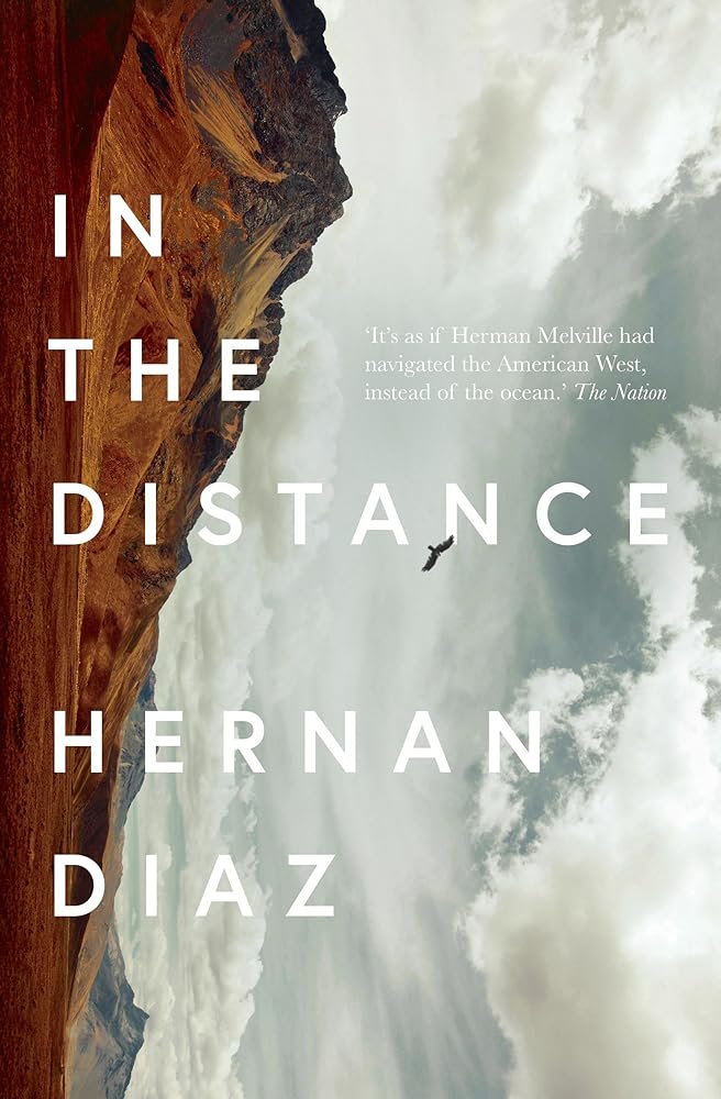 In The Distance cover image