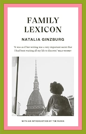Family Lexicon cover image