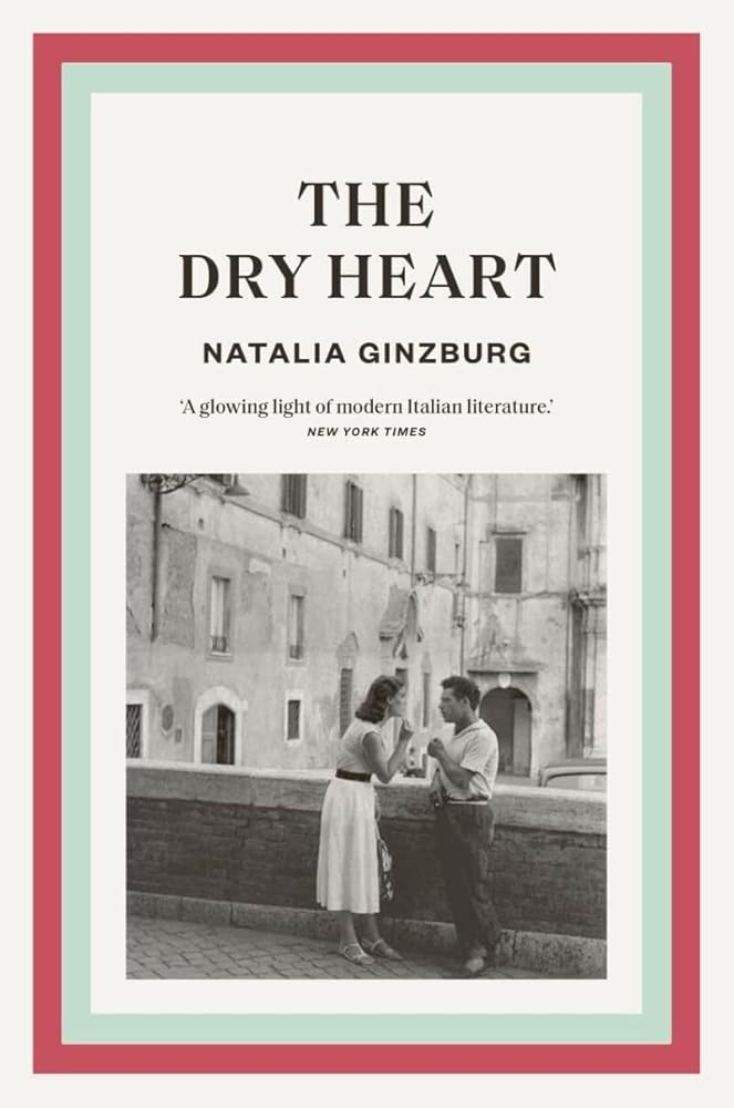 The Dry Heart cover image