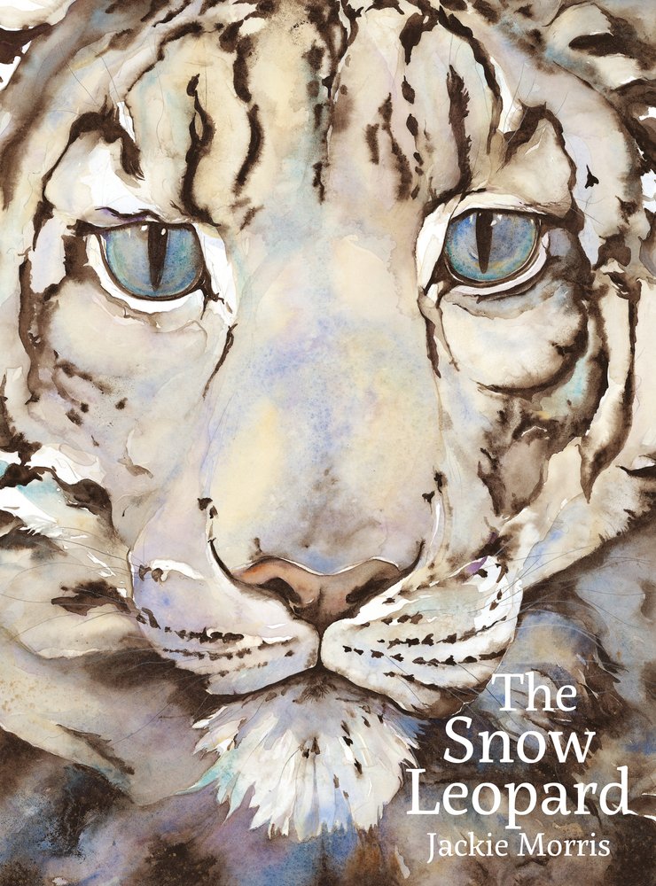 The Snow Leopard cover image