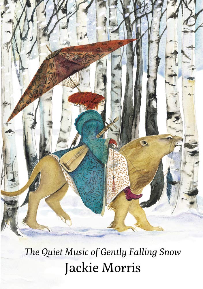 The Quiet Music of Gently Falling Snow: Compact Edition cover image