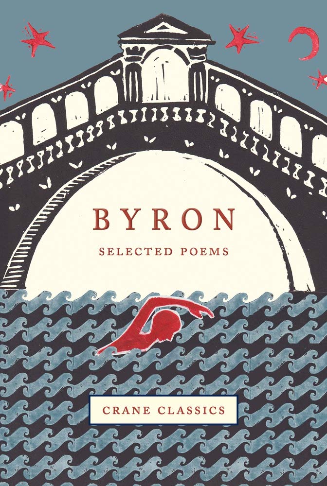 Byron: Selected Poems (Crane Classics) cover image
