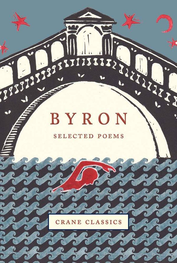 Byron: Selected Poems (Crane Classics) cover image