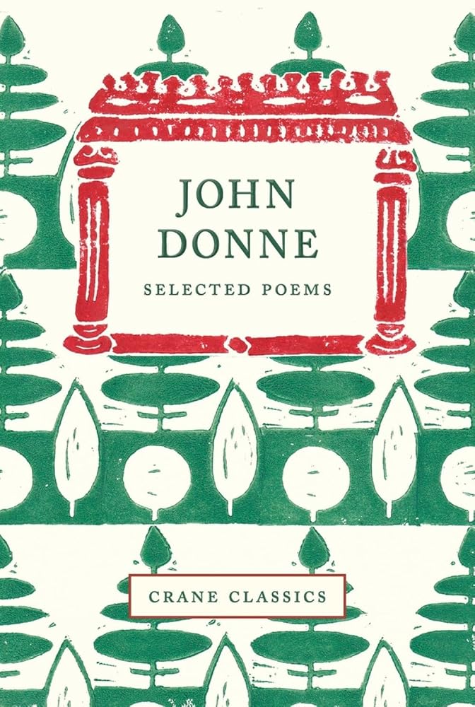 John Donne: Selected Poems (Crane Classics) cover image