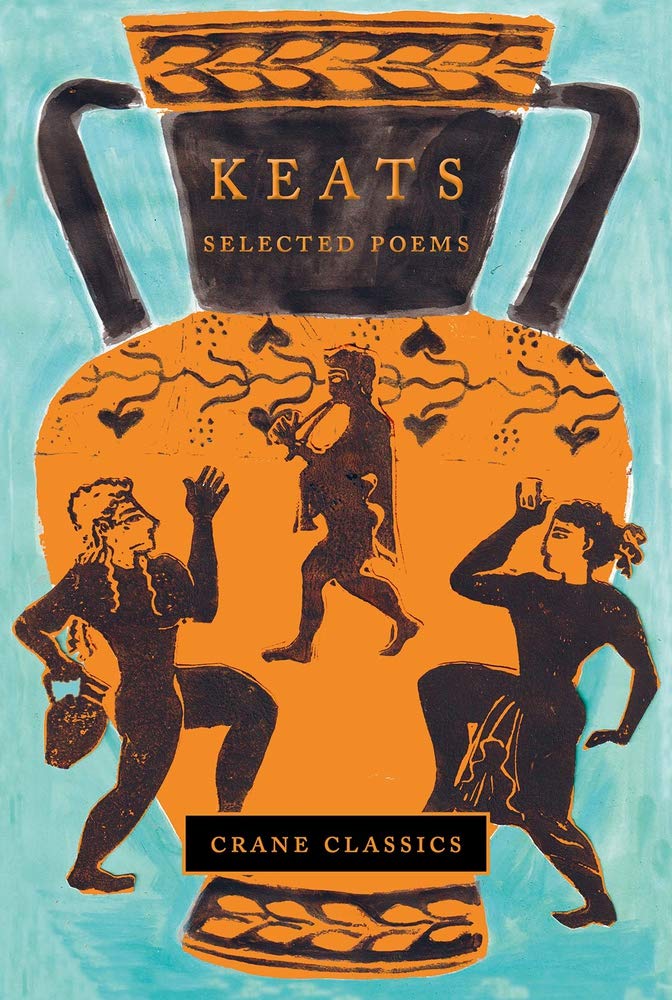 Keats: Selected Poems (Crane Classics) cover image