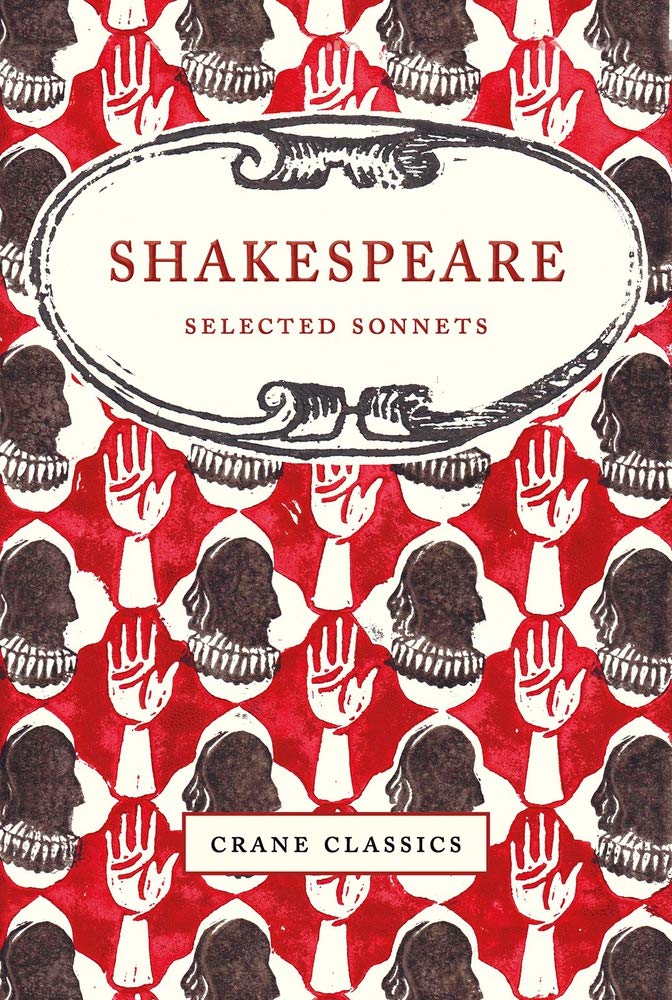 Shakespeare: Selected Sonnets (Crane Classics) cover image