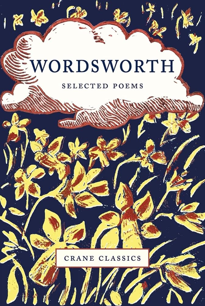 Wordsworth: Selected Poems (Crane Classics) cover image