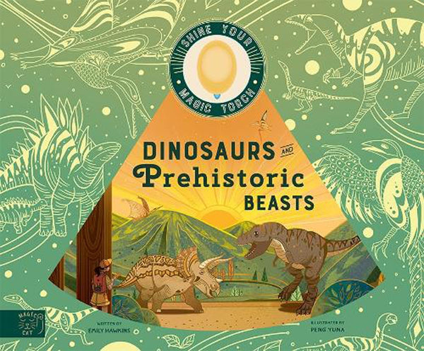 Dinosaurs and Prehistoric Beasts cover image